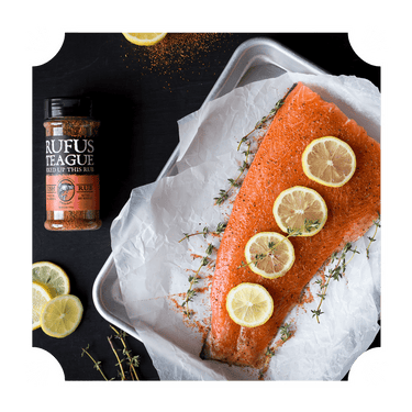 FISH RUB - The Pepper Pantry (Formerly Marie Sharp's)